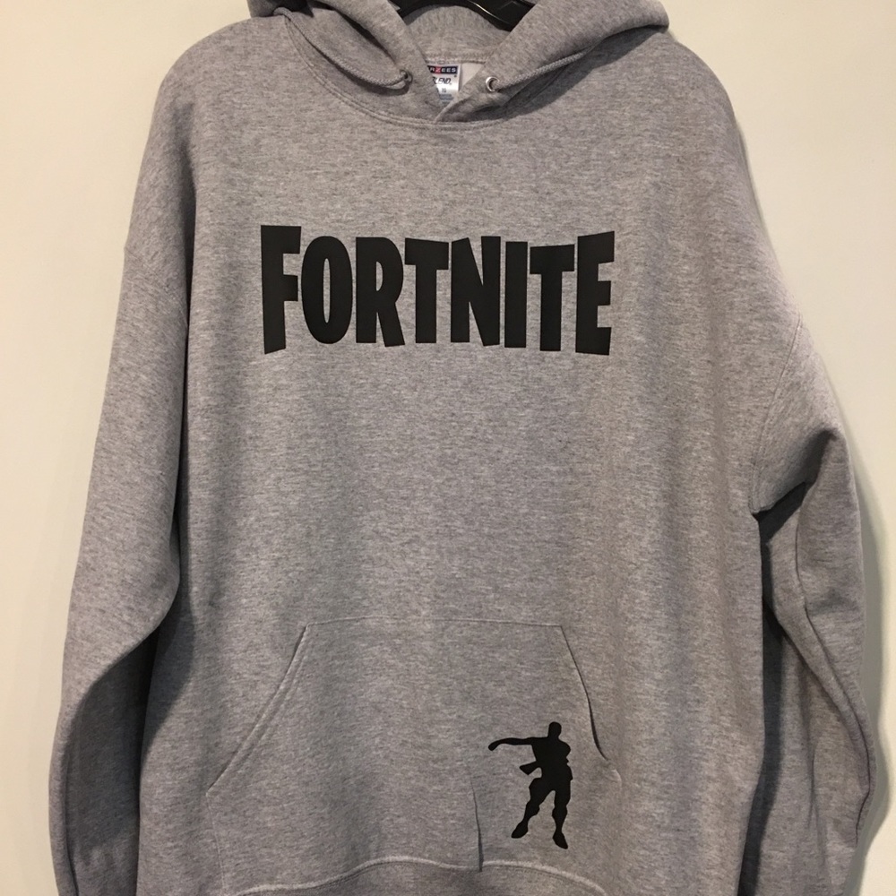 Hoodie fortnite xl